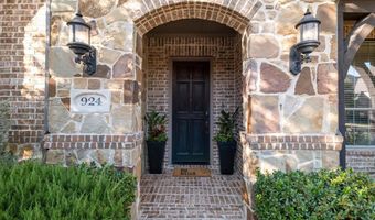 924 Lairds Ln, Allen, TX 75013