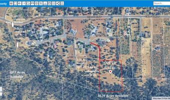 Fortune Way lot 27, Anderson, CA 96007