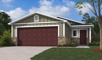 221 Terrace Dr Plan: RC Guthrie, Beebe, AR 72012