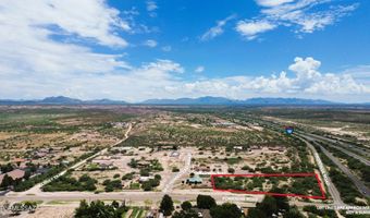 2 Acres N Pomerene Rd, Benson, AZ 85602