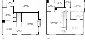 3448 Twilight Star Dr, Las Vegas, NV 89117