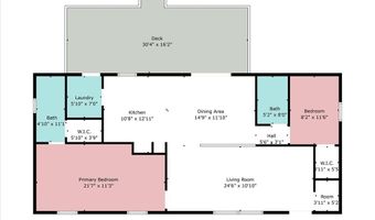 2910 Bryant Ridge Rd, Baxter, TN 38544