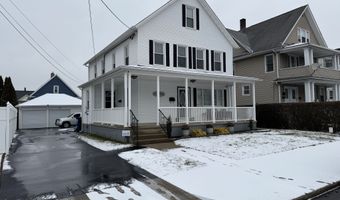 22 Dwight St 2Nd Fl, Ansonia, CT 06401