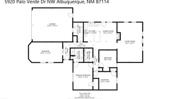 5920 Palo Verde Dr NW, Albuquerque, NM 87114