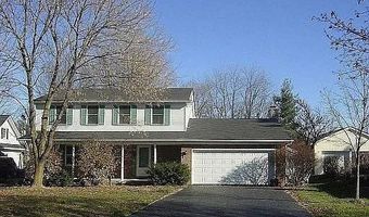 498 Clotts Rd, Columbus, OH 43230