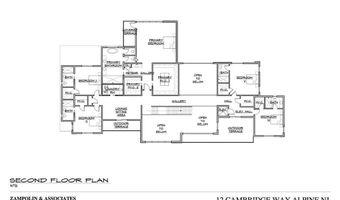 12 Cambridge Way, Alpine, NJ 07620