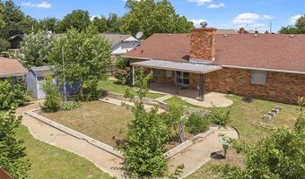 2026 11th Ave NW, Ardmore, OK 73401