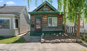 511 Alder St, Anaconda, MT 59711
