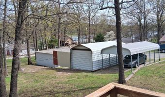 813 Cherokee Dr, Afton, OK 74331