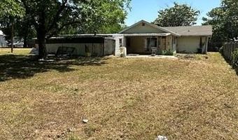 417 E SE, Ardmore, OK 73401