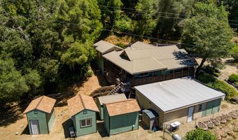 1250 Zenia Bluff Rd, Alderpoint, CA 95511