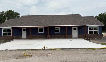 307 N Reading St, Beggs, OK 74421