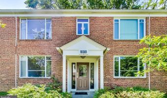 10301 MONTROSE Ave 101, Bethesda, MD 20814