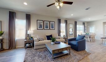 1008 Santa Fe Trl Plan: RC Mitchell, Bauxite, AR 72011