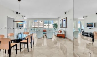 10101 Collins Ave 18C + Cabana, Bal Harbour, FL 33154