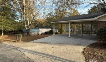 1710 Auburn Ave, Bay Minette, AL 36507