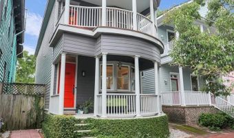 309 E Duffy St, Savannah, GA 31401