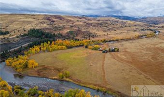 287 Spring Creek Rd, Absarokee, MT 59001