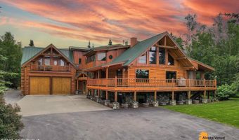 11361 Hideaway Trl, Anchorage, AK 99507