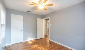 1225 S La Salle Dr, Abilene, TX 79605
