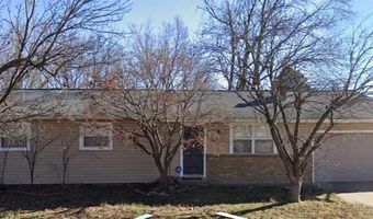 811 SE G Str St, Bentonville, AR 72712