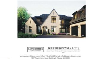 478 Emily Reed Ln . Lot #3, Atlanta, GA 30342