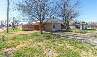 1425 12th St, Anson, TX 79501