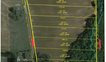 Woodham Rd lot 13, Ashford, AL 36312