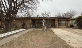1504 W Hank Ave, Artesia, NM 88210