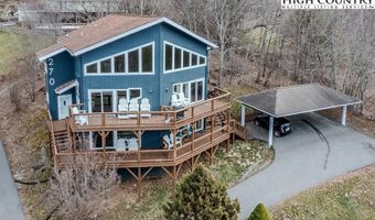 270 Elk Hill Dr, Banner Elk, NC 28604