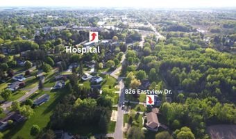 826 EASTVIEW Dr, Antigo, WI 54409