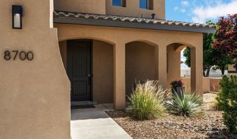 8700 Desert Finch Ln, Albuquerque, NM 87122