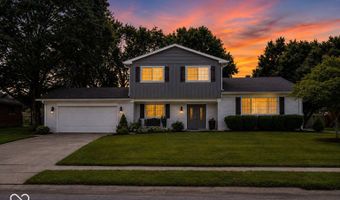 8210 Burn Ct, Indianapolis, IN 46217
