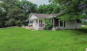 831 County Road 1006, Bardwell, KY 42023