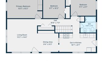 2104 S Circle Dr, Ann Arbor, MI 48103