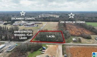 00 E SUNSET Dr 00, Atmore, AL 36502