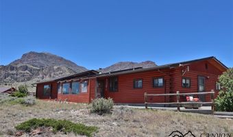 198 Jim Mountain Rd, Cody, WY 82414