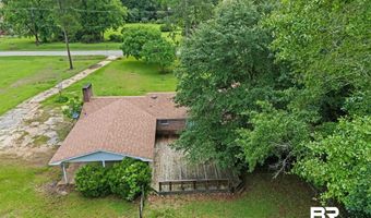 384 Old Bratt Rd, Atmore, AL 36502
