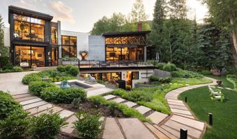 1310 Red Butte Dr, Aspen, CO 81611