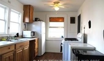 1326 S Armstrong Ave, Bartlesville, OK 74003