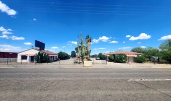 318 W BUSINESS Loop, Bowie, AZ 85605