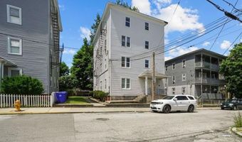 40 Fletcher St, Central Falls, RI 02863