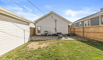 76 S 11th Ave, Beech Grove, IN 46107
