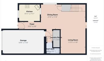 33 STEPHANIE Dr, Bear, DE 19701