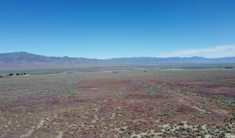 012-050 30 Coyote Canyon Lot 012-050-30, Imlay, NV 89418