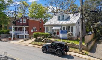 13 ANNAPOLIS St, Annapolis, MD 21401