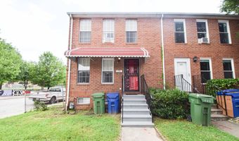 1223 N GILMOR St, Baltimore, MD 21217