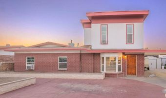 505 Araquia Way, El Paso, TX 79907