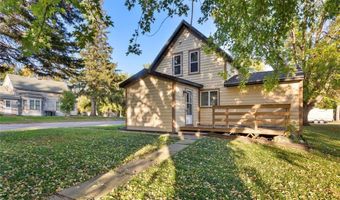 302 S Renville St, Winthrop, MN 55396