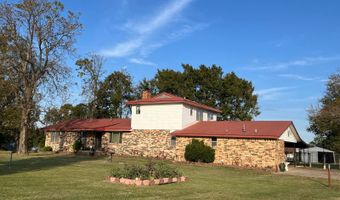 2452 S Carr Pen Rd, Atoka, OK 74525